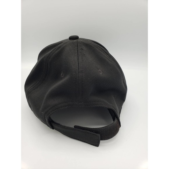 Arizona Diamondbacks Cap Adjustable Black with a Red and Multicolored A - Picture 4 of 5